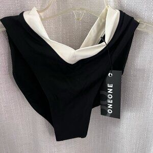 Oneone swim Jesse Bottom in Cape Full XS